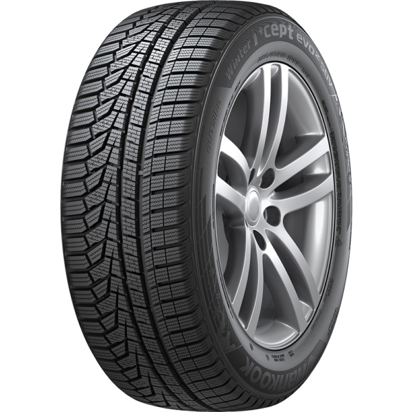 Hankook Winter I*cept Evo2 Suv (w320c) 255/50R19 107V Hankook Winter I*cept Evo2 Suv (w320c) Lamell soodsad rehvid