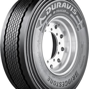 385/55R22.5 160K Bridgestone Duravis R-trailer 002 Suverehv