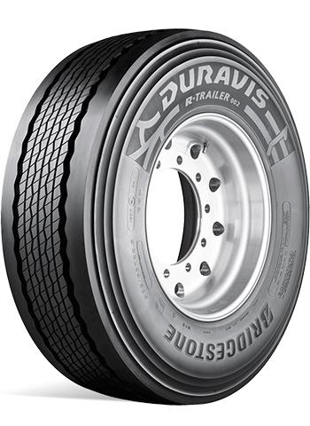 Bridgestone Duravis R-trailer 002 Suverehv 385/55R22.5 160K Bridgestone Duravis R-trailer 002 Suverehv