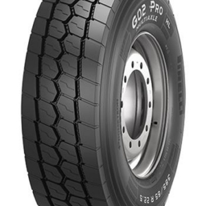 13 - 22.5 158K Pirelli G02 Pro Multiaxle Juhtsild soodsad rehvid