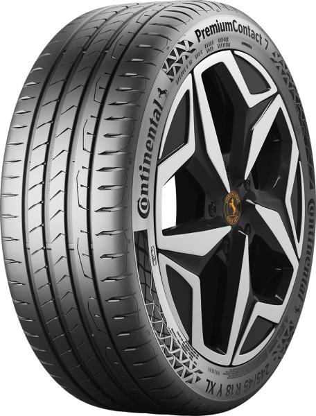 Continental Premiumcontact 7 Suverehv 255/50R20 109Y Continental Premiumcontact 7 Suverehv soodsad rehvid