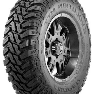 285/70R17 121Q Cooper Evolution Mtt Suverehv soodsad rehvid