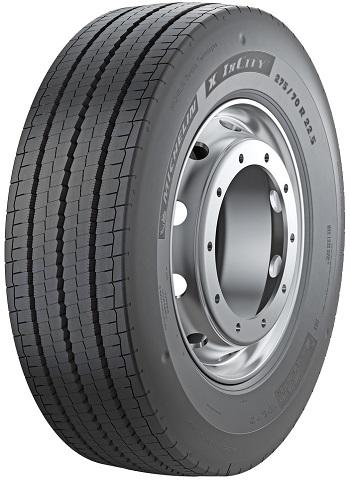 Michelin Incity Ev Z Suverehv 275/70R22.5 152J Michelin Incity Ev Z Suverehv