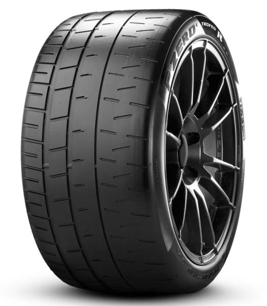 Pirelli Motosport P Zero™ Trofeo R Suverehv
