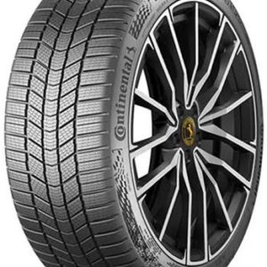 245/35R19 93V Continental Wintercontact 8 S Lamell soodsad rehvid