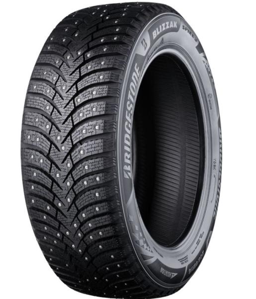 Bridgestone BLIZZAK SPIKE 3 Naast