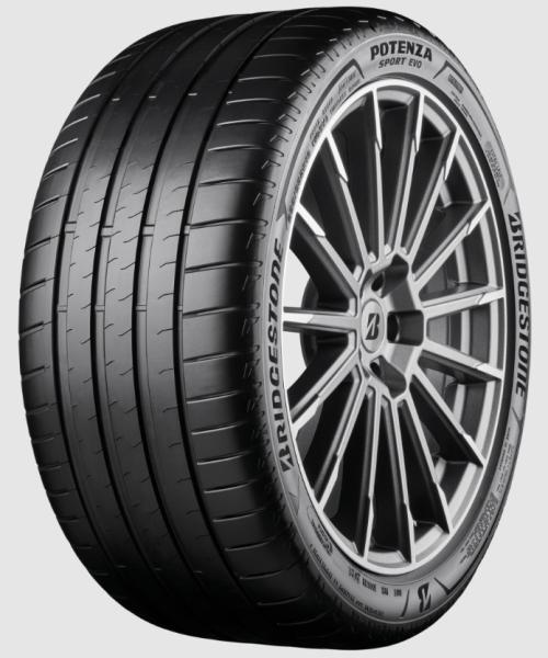 Bridgestone Potenza Sport Evo Enliten Suverehv 215/45R17 91Y Bridgestone Potenza Sport Evo Enliten Suverehv soodsad rehvid
