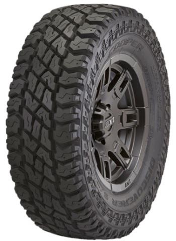 Cooper Discoverer S/t Maxx Suverehv 265/70R17 121Q Cooper Discoverer S/t Maxx Suverehv soodsad rehvid