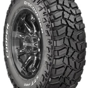 33/12.5R15 108Q Cooper Discoverer Stt Pro Suverehv soodsad rehvid