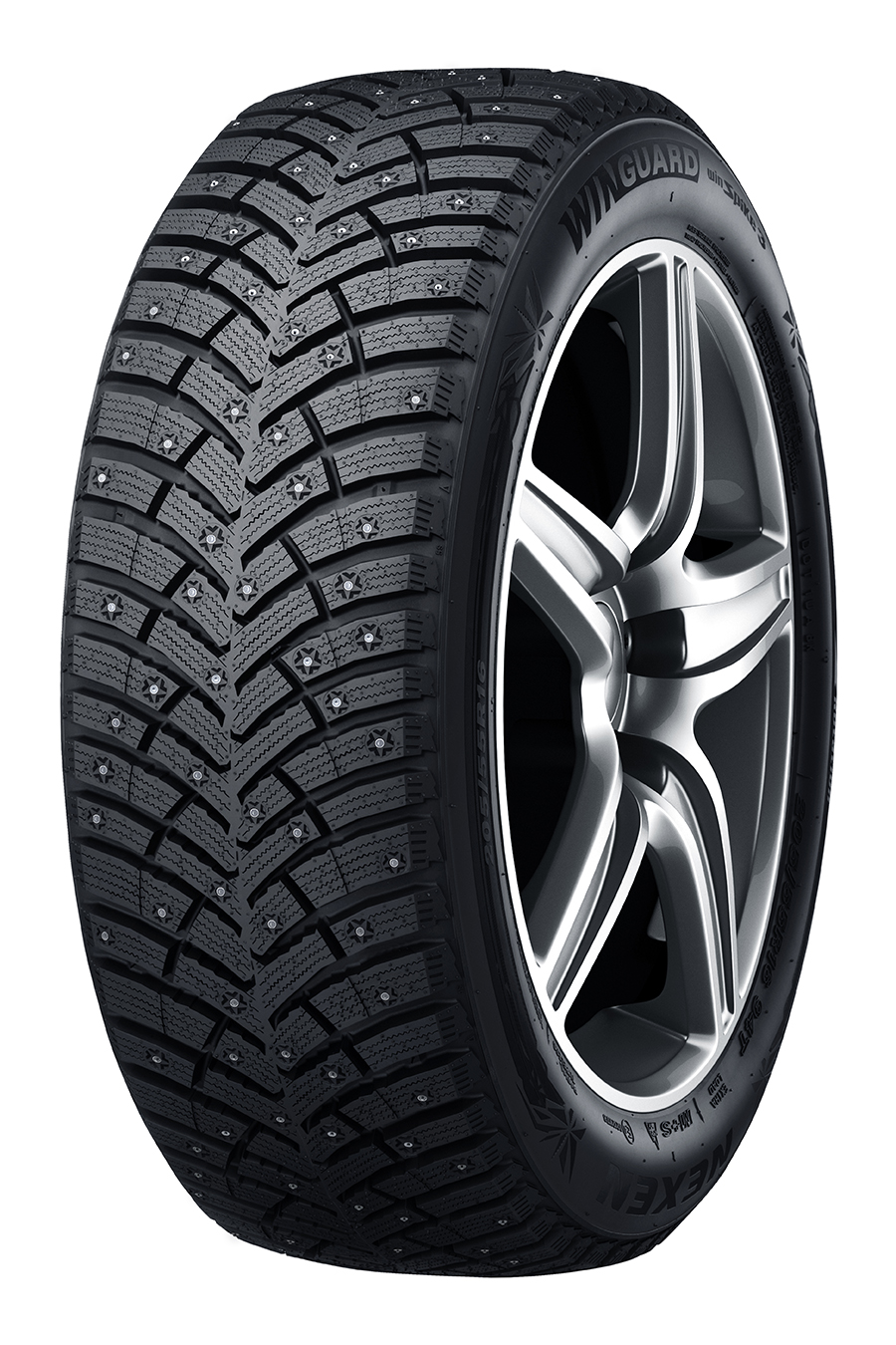 Nexen Wg Winspike 3 Naast