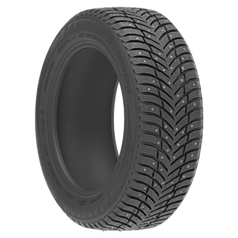Landsail Icedragon Naast