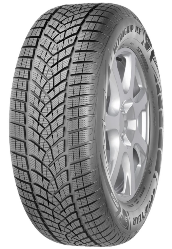 Goodyear UltraGrip Ice Suv GEN-1 Lamell 215/70R16 100T Goodyear UltraGrip Ice Suv GEN-1 Lamell soodsad rehvid