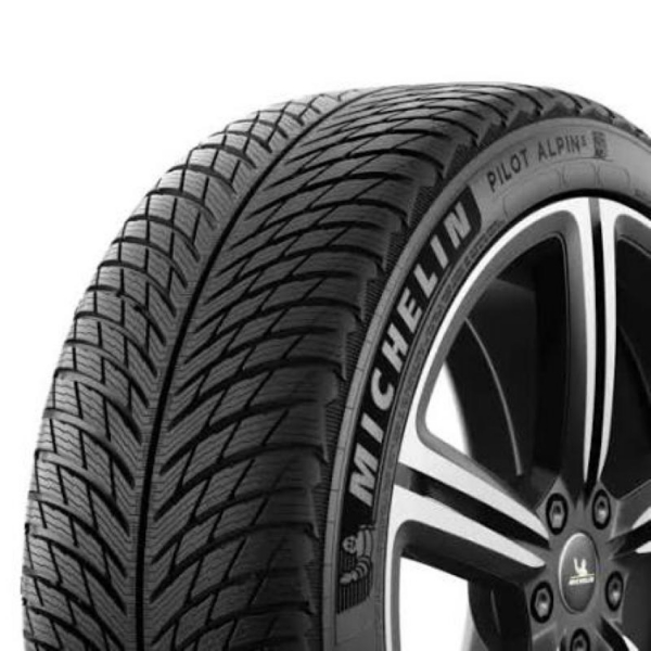 275/35R21 103V Michelin Pilot Alpin 5 MO1 Acoustic Lamell soodsad rehvid