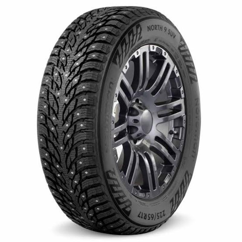 Nokian Nordman North 9 Suv Naast