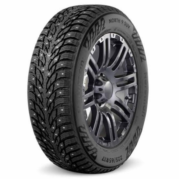 215/55R16 97T Nokian Nordman North 9 Naast soodsad rehvid