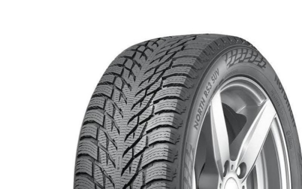Nokian Nordman North RS3 Suv Lamell 255/50R20 109R Nokian Nordman North RS3 Suv Lamell soodsad rehvid