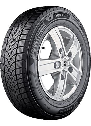 Bridgestone Duravis Van Winter Enliten Lamell 225/75R16C 121R Bridgestone Duravis Van Winter Enliten Lamell soodsad rehvid