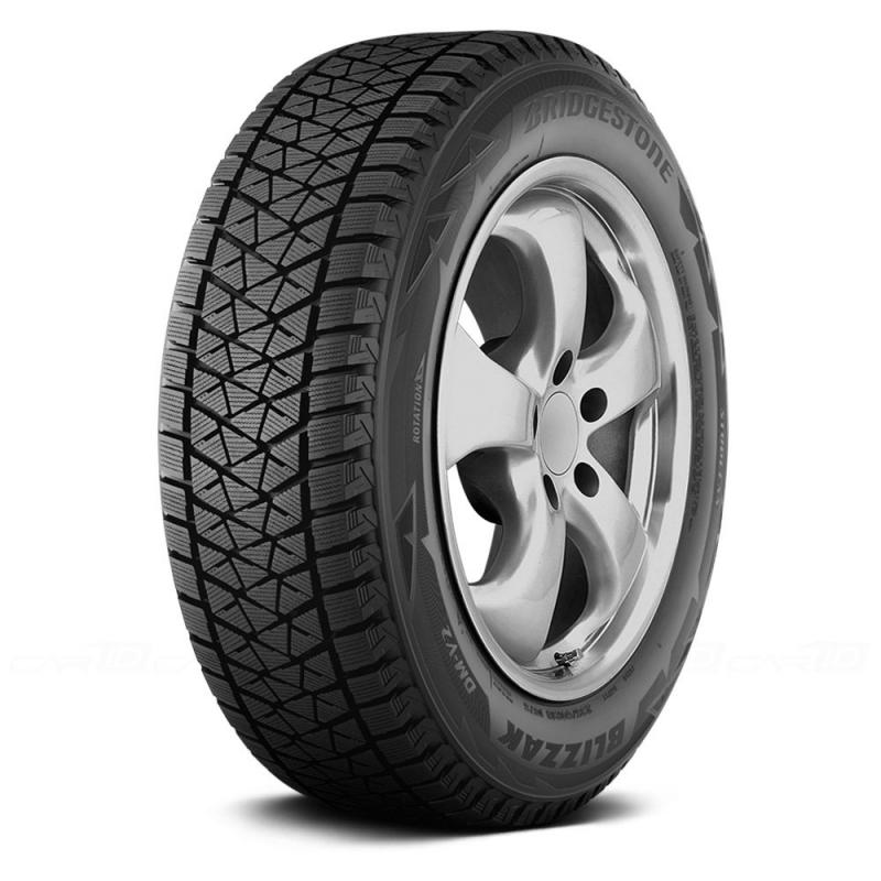Bridgestone Blizzak DM-V2 Lamell
