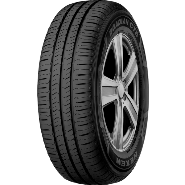 Nexen Roadian Ct8 Suverehv 225/75R16C 121/120S Nexen Roadian Ct8 Suverehv soodsad rehvid