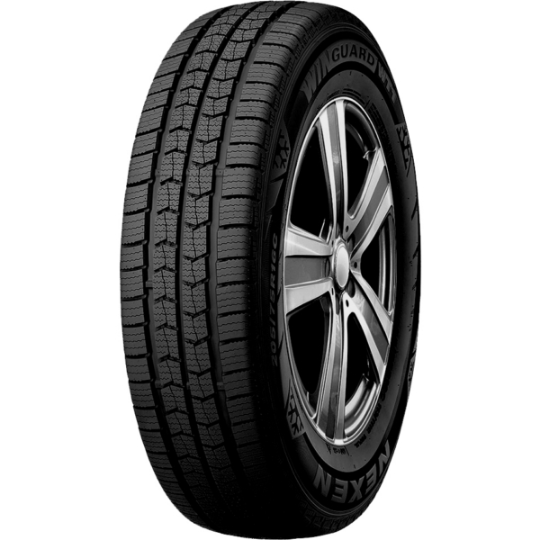 Nexen Winguard Wt1 Lamell 195/65R16C 104T Nexen Winguard Wt1 Lamell soodsad rehvid