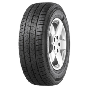 195/75R16C 107R Continental Vancontact 4season Aastaringne soodsad rehvid