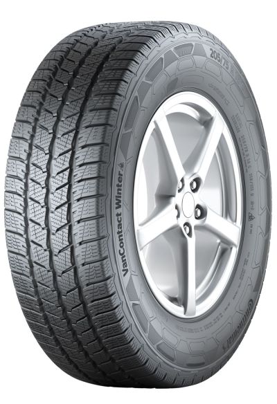 Continental Vancontact Winter Lamell 225/75R16C 116R Continental Vancontact Winter Lamell soodsad rehvid