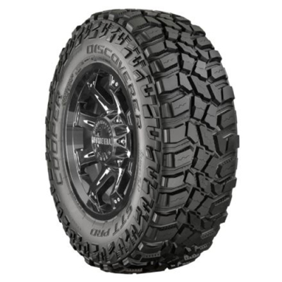 Cooper Discoverer Stt Pro P.o.r Suverehv