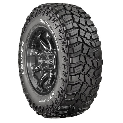 Cooper Discoverer Stt Pro P.o.r Rwl Suverehv