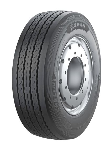 Michelin X Multi T Haagis