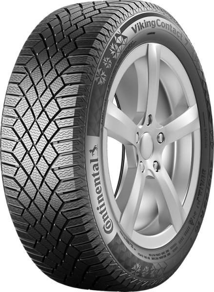 Continental VikingContact 7 Lamell 255/40R21 102T Continental VikingContact 7 Lamell soodsad rehvid