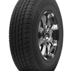 265/65R17 112S Bridgestone D-693 Iii Suverehv soodsad rehvid