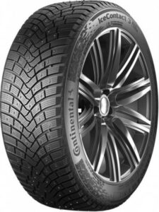 Continental IceContact 3 Naast