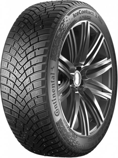 Continental IceContact 3 Naast 275/40R22 107T Continental IceContact 3 Naast soodsad rehvid