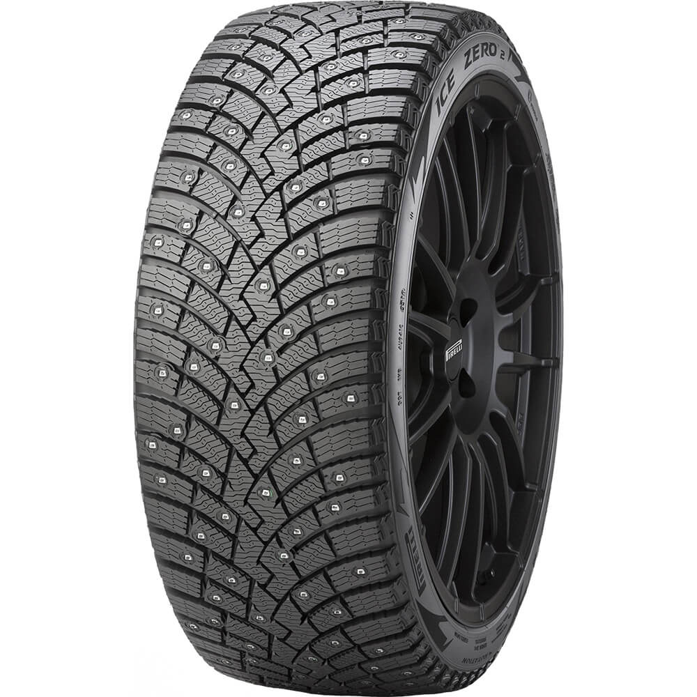 Pirelli Scorpion Icezero2 Naast