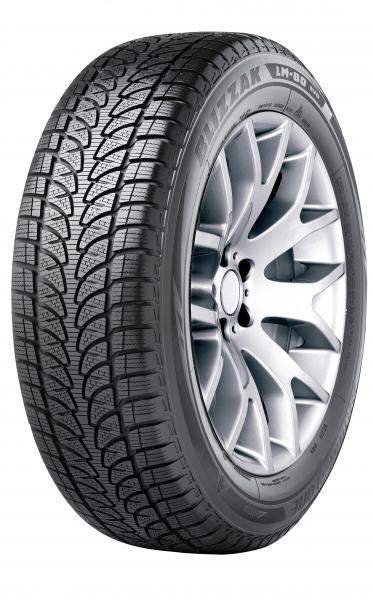 Bridgestone BLIZZAK LM-80 EVO Lamell