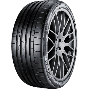 285/45R21 113Y Continental Sportcontact 6 Suverehv soodsad rehvid