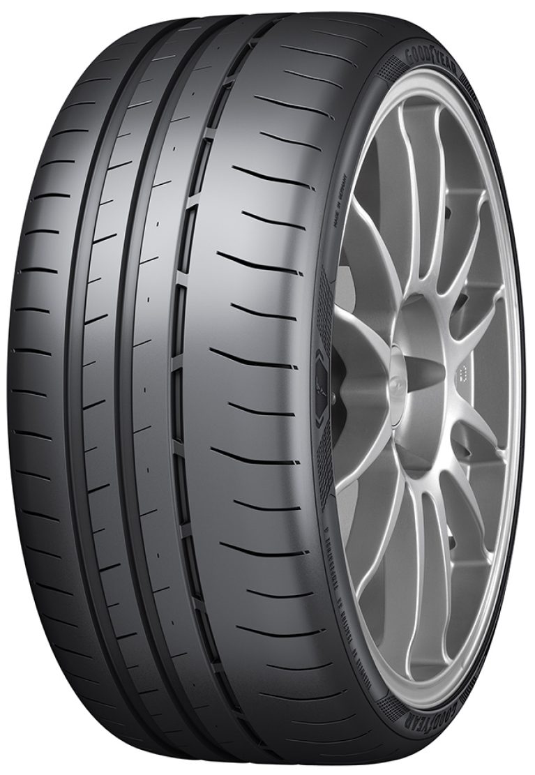 Goodyear Eagle F1 SuperSport R Suverehv