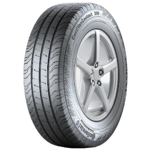 215/75R16C 113/111R Continental Contivancontact 200 Suverehv soodsad rehvid