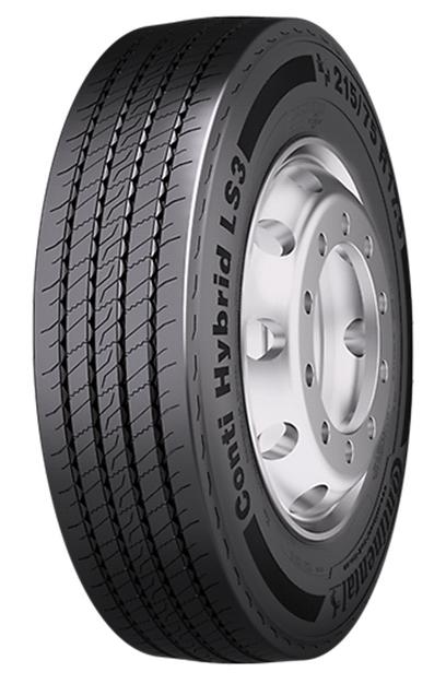 Continental Hybrid Ls3 3pmsf Suverehv 265/70R17.5 139M Continental Hybrid Ls3 3pmsf Suverehv