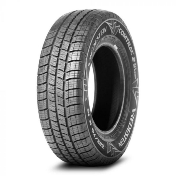 225/65R16C 112R Vredestein Comtrac 2 All Season + Aastaringne soodsad rehvid