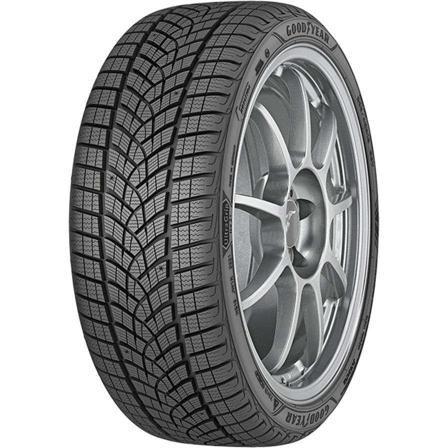 Goodyear UltraGrip Ice 2+ Lamell