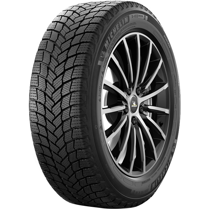 Michelin X-ice Snow Suv Lamell
