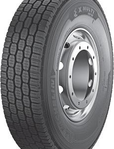 385/65R22.5 164K Michelin X Multi Hl Z Juhtsild soodsad rehvid