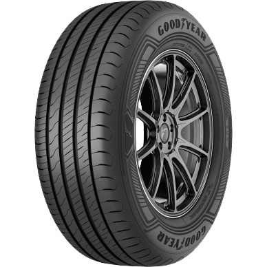 Goodyear Efficientgrip 2 SUV Suverehv 215/60R18 98H Goodyear Efficientgrip 2 SUV Suverehv soodsad rehvid