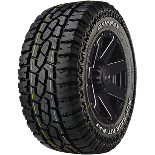 Gripmax Mud Rage R/t Max Suverehv