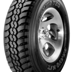 185 - 14C 102Q Maxxis Mt753 Mud Terrain Suverehv soodsad rehvid