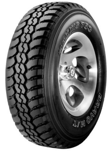 Maxxis Mt753 Mud Terrain Suverehv