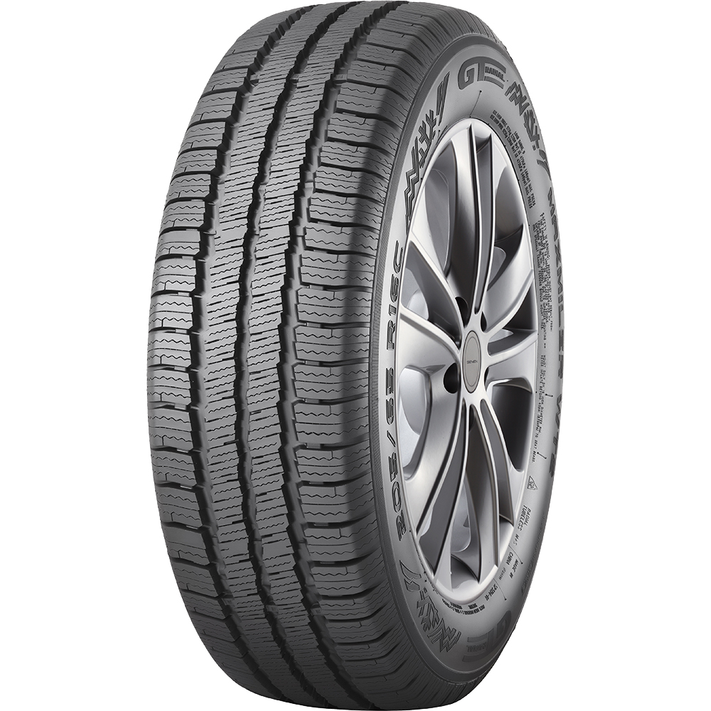 GT Radial Maxmiler Wt2 Cargo Lamell