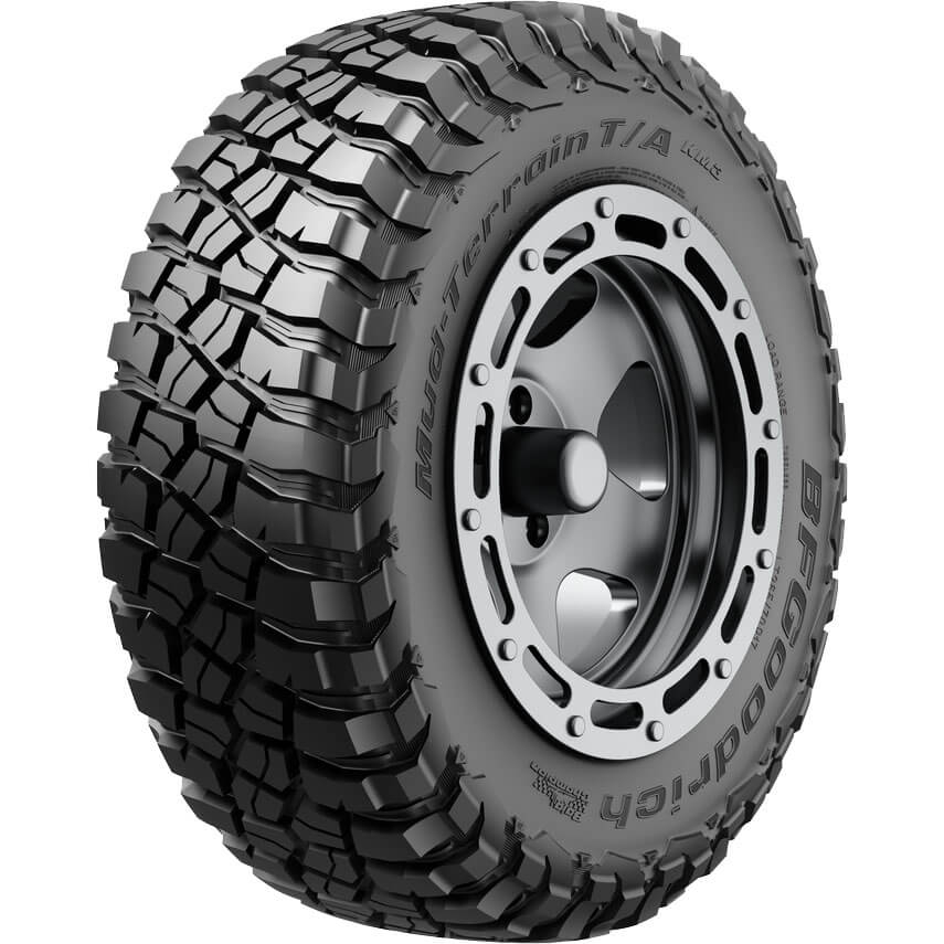 Bf Goodrich Mud Terrain T/a Km3 Suverehv
