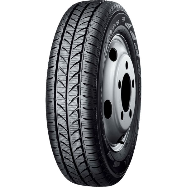 235/60R17C 117/115R Yokohama W.drive (wy01) Lamell soodsad rehvid